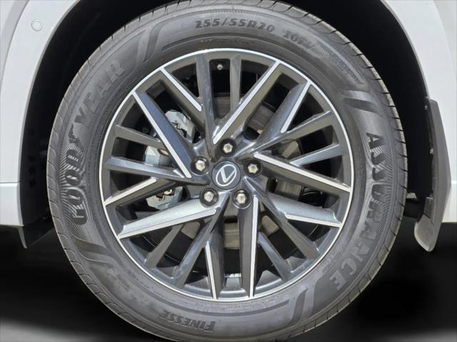 2026 Lexus TX 350 Premium