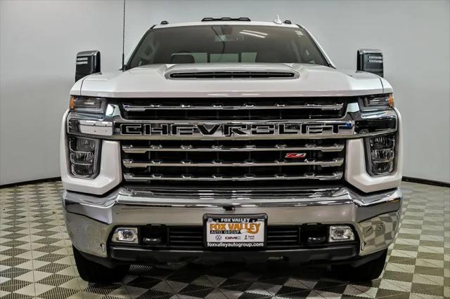 2023 Chevrolet Silverado 2500HD 4WD Crew Cab Standard Bed LTZ
