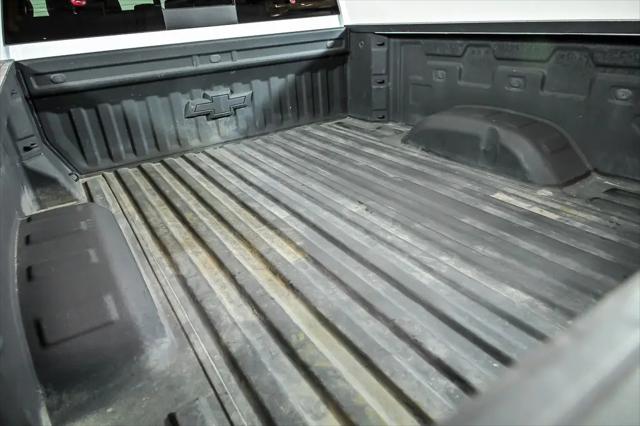 2023 Chevrolet Silverado 2500HD 4WD Crew Cab Standard Bed LTZ