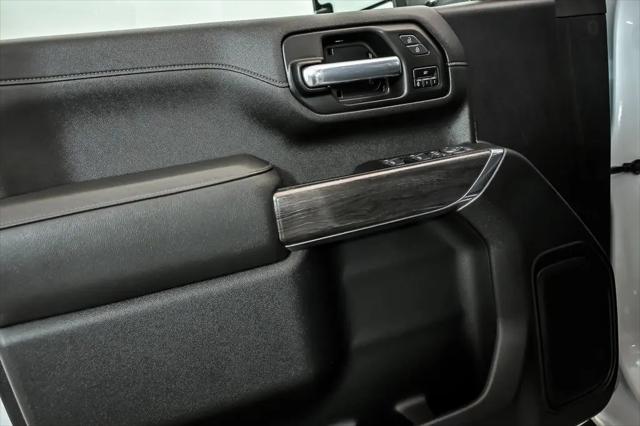 2023 Chevrolet Silverado 2500HD 4WD Crew Cab Standard Bed LTZ