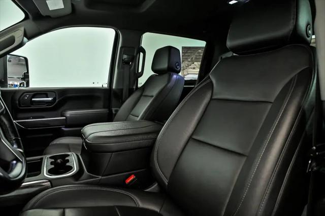 2023 Chevrolet Silverado 2500HD 4WD Crew Cab Standard Bed LTZ