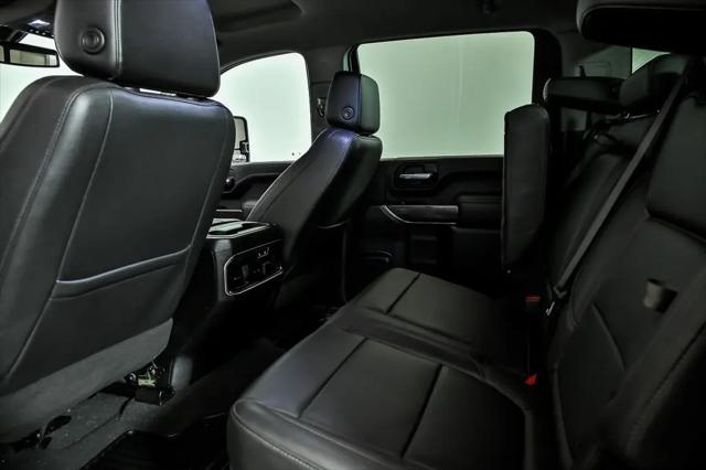 2023 Chevrolet Silverado 2500HD 4WD Crew Cab Standard Bed LTZ