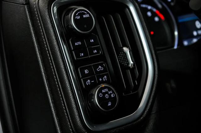 2023 Chevrolet Silverado 2500HD 4WD Crew Cab Standard Bed LTZ