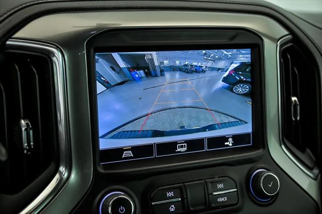 2023 Chevrolet Silverado 2500HD 4WD Crew Cab Standard Bed LTZ