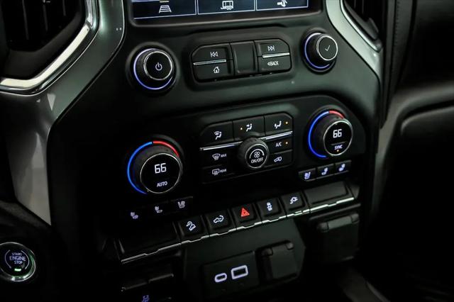 2023 Chevrolet Silverado 2500HD 4WD Crew Cab Standard Bed LTZ