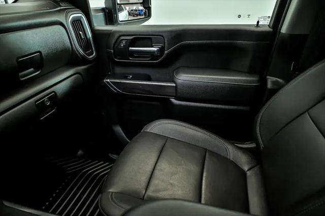 2023 Chevrolet Silverado 2500HD 4WD Crew Cab Standard Bed LTZ
