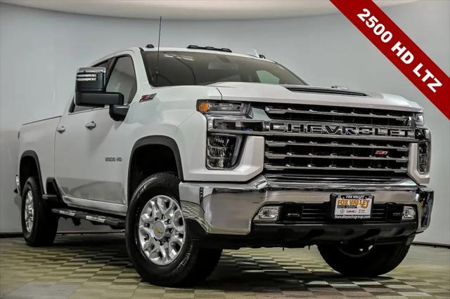 2023 Chevrolet Silverado 2500HD 4WD Crew Cab Standard Bed LTZ for sale in St Charles, IL