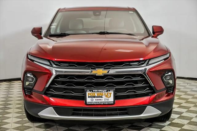 2023 Chevrolet Blazer AWD 2LT