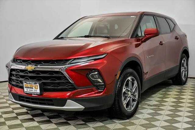 2023 Chevrolet Blazer AWD 2LT