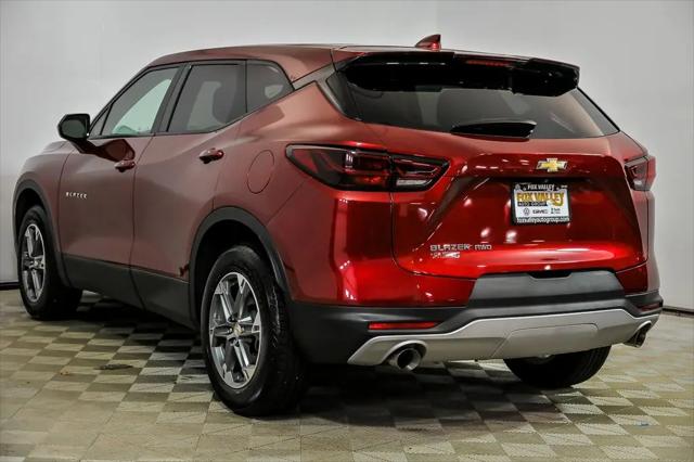 2023 Chevrolet Blazer AWD 2LT