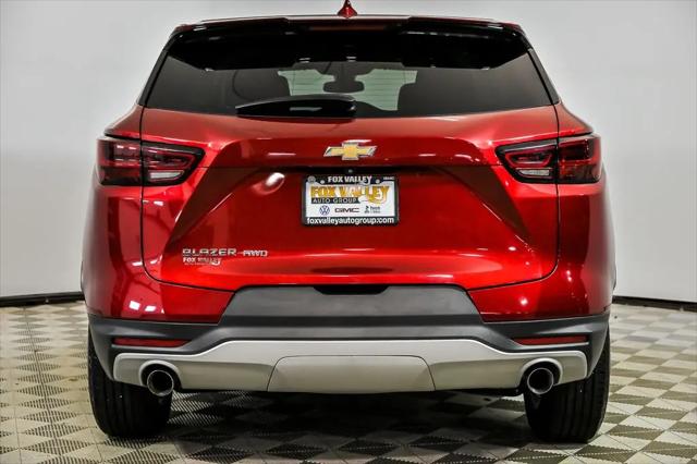 2023 Chevrolet Blazer AWD 2LT