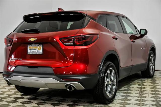 2023 Chevrolet Blazer AWD 2LT