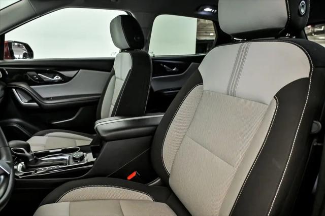 2023 Chevrolet Blazer AWD 2LT