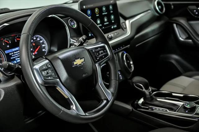 2023 Chevrolet Blazer AWD 2LT