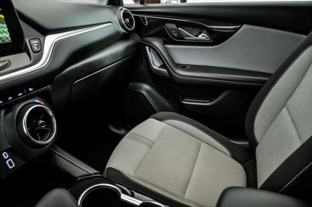 2023 Chevrolet Blazer AWD 2LT