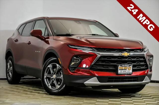 2023 Chevrolet Blazer AWD 2LT for sale in St Charles, IL