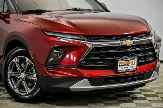 2023 Chevrolet Blazer AWD 2LT
