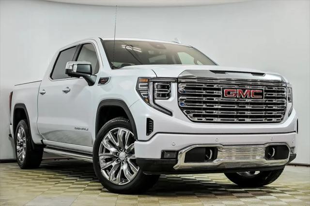 2026 GMC Sierra 1500 Crew Cab, Short Bed, Denali, 4WD for sale in St Charles, IL