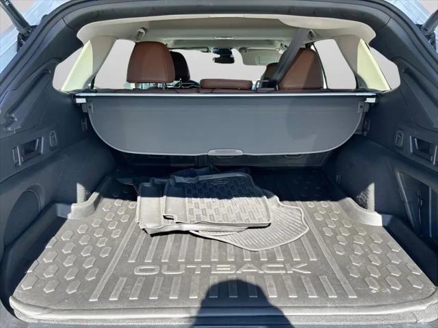 2024 Subaru Outback Touring XT