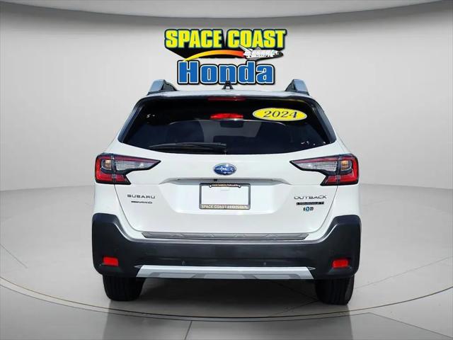 2024 Subaru Outback Touring XT