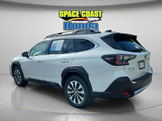 2024 Subaru Outback Touring XT