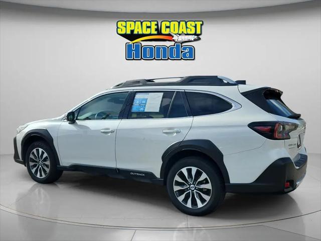 2024 Subaru Outback Touring XT
