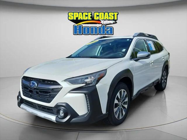 2024 Subaru Outback Touring XT