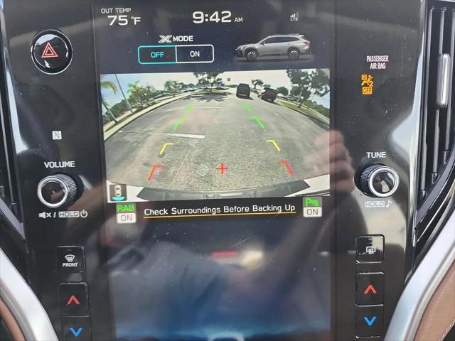 2024 Subaru Outback Touring XT