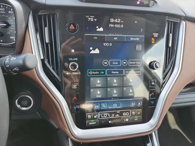2024 Subaru Outback Touring XT