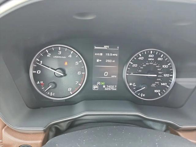 2024 Subaru Outback Touring XT