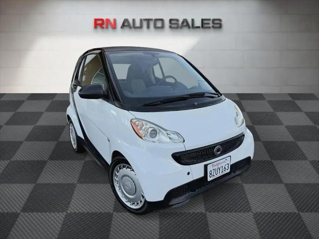 2014 smart fortwo pure for sale in Sacramento, CA