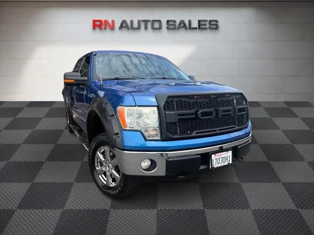 2013 Ford F-150 XL for sale in Sacramento, CA