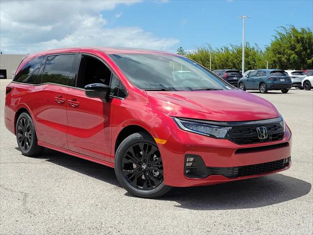 2026 Honda Odyssey Sport-L