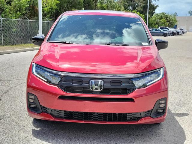 2026 Honda Odyssey Sport-L
