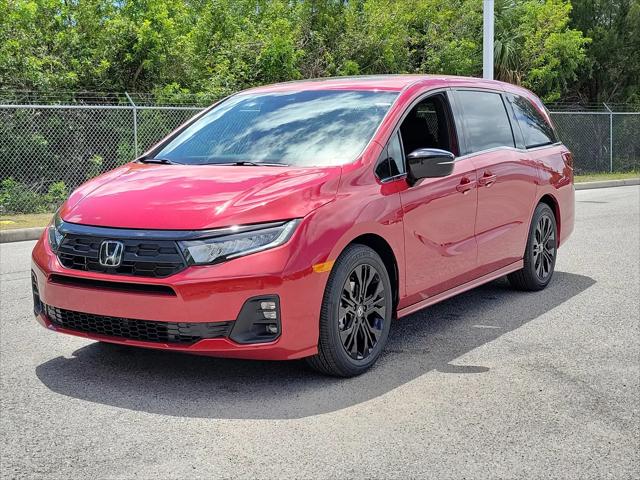 2026 Honda Odyssey Sport-L