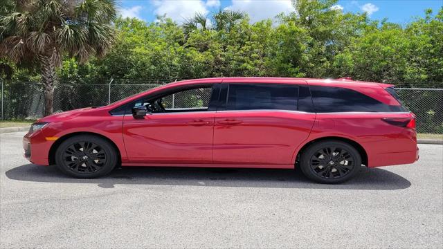 2026 Honda Odyssey Sport-L