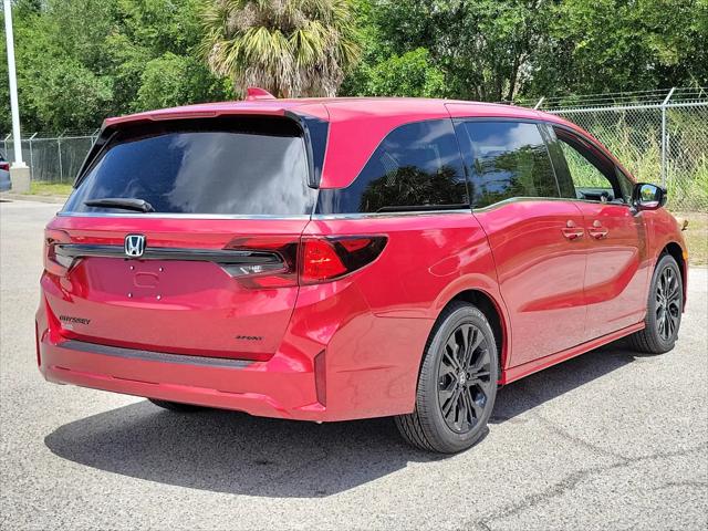 2026 Honda Odyssey Sport-L