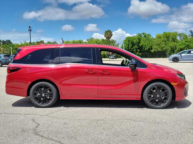 2026 Honda Odyssey Sport-L