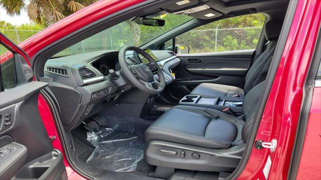 2026 Honda Odyssey Sport-L