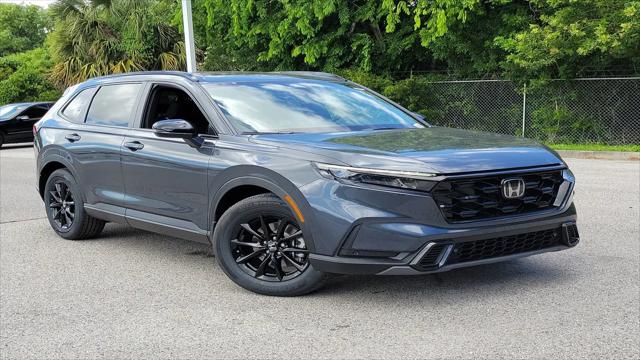 2026 Honda CR-V Hybrid 2WD Sport-L for sale in Bradenton, FL