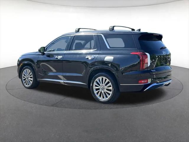 2020 Hyundai Palisade Limited