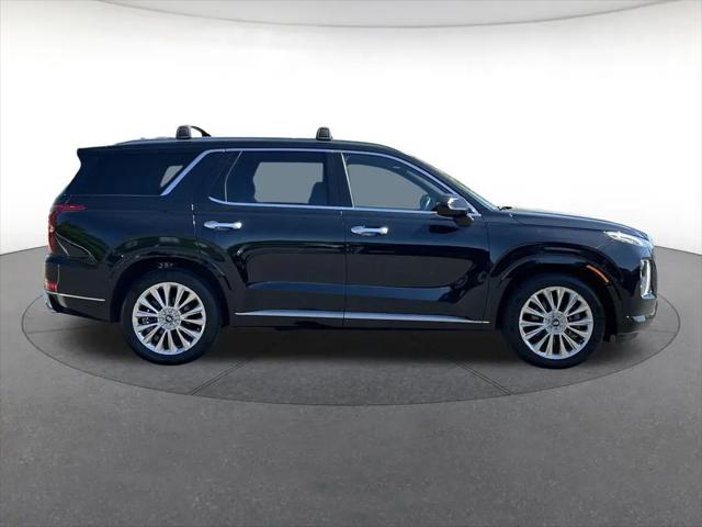 2020 Hyundai Palisade Limited