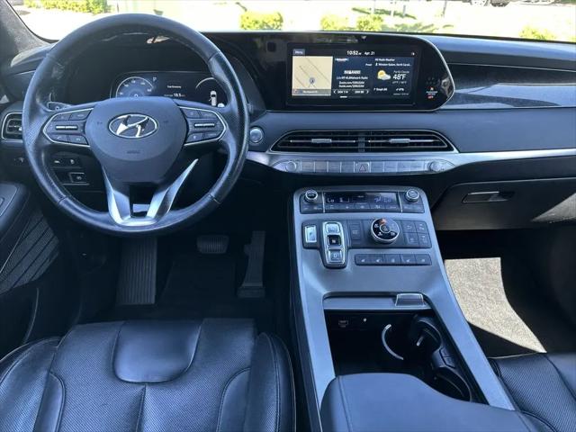 2020 Hyundai Palisade Limited