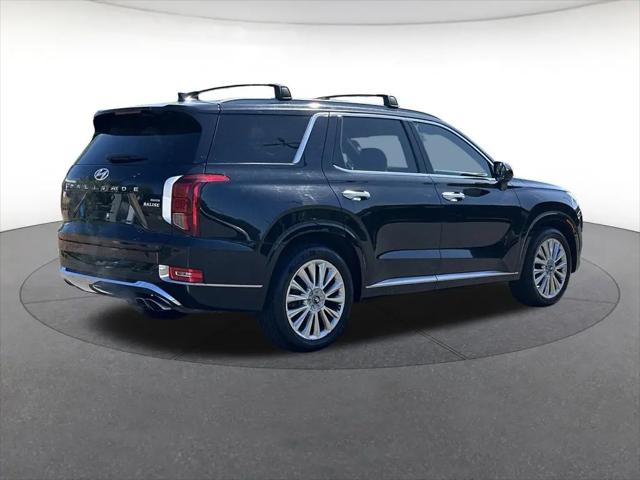 2020 Hyundai Palisade Limited