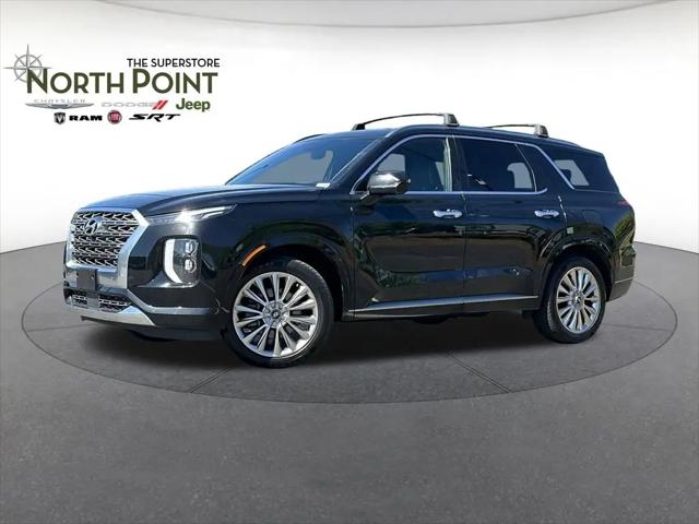 2020 Hyundai Palisade Limited for sale in Winston Salem, NC