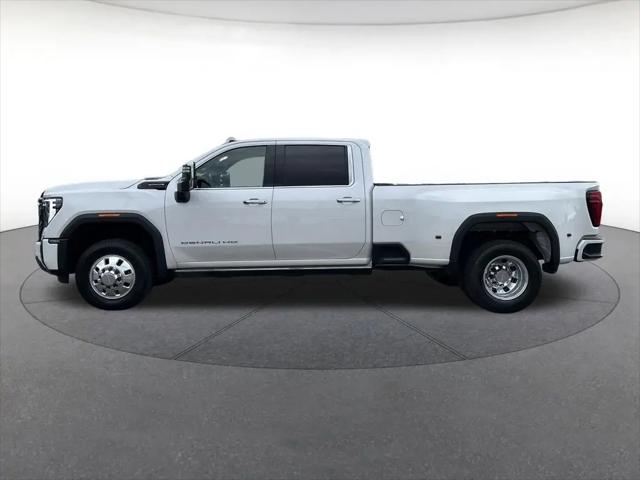 2024 GMC Sierra 3500HD 4WD Crew Cab Long Bed Denali Ultimate