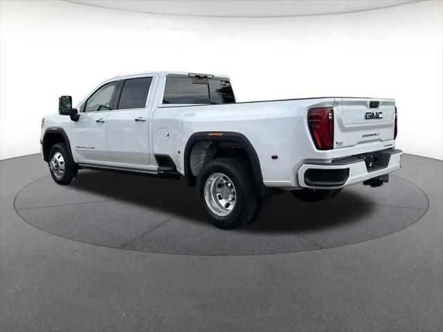 2024 GMC Sierra 3500HD 4WD Crew Cab Long Bed Denali Ultimate