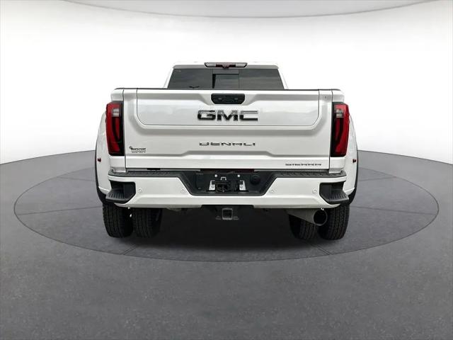 2024 GMC Sierra 3500HD 4WD Crew Cab Long Bed Denali Ultimate