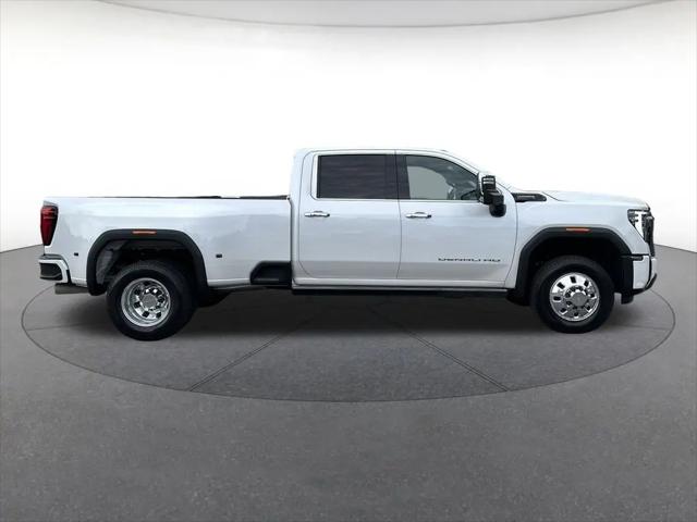 2024 GMC Sierra 3500HD 4WD Crew Cab Long Bed Denali Ultimate