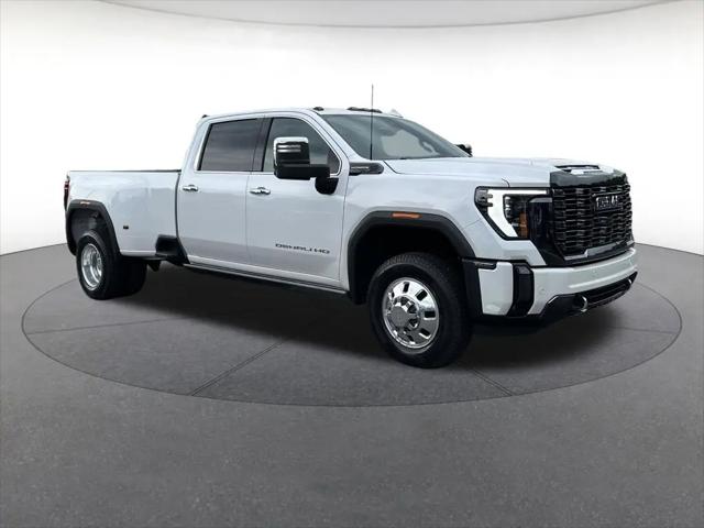 2024 GMC Sierra 3500HD 4WD Crew Cab Long Bed Denali Ultimate